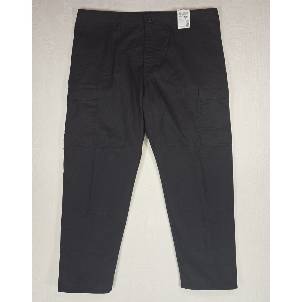 Horace Small VF Imagewear Mens 2XL Black Cargo Tactical Pants TA2291 NWT
